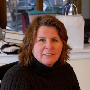 Meet your Posher, Mary